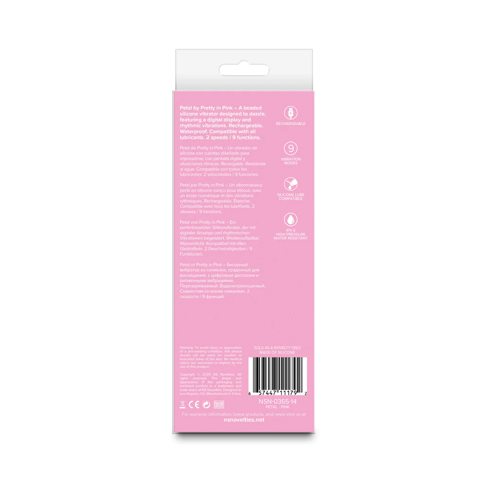 Pretty in Pink Petal Pink - Image 4