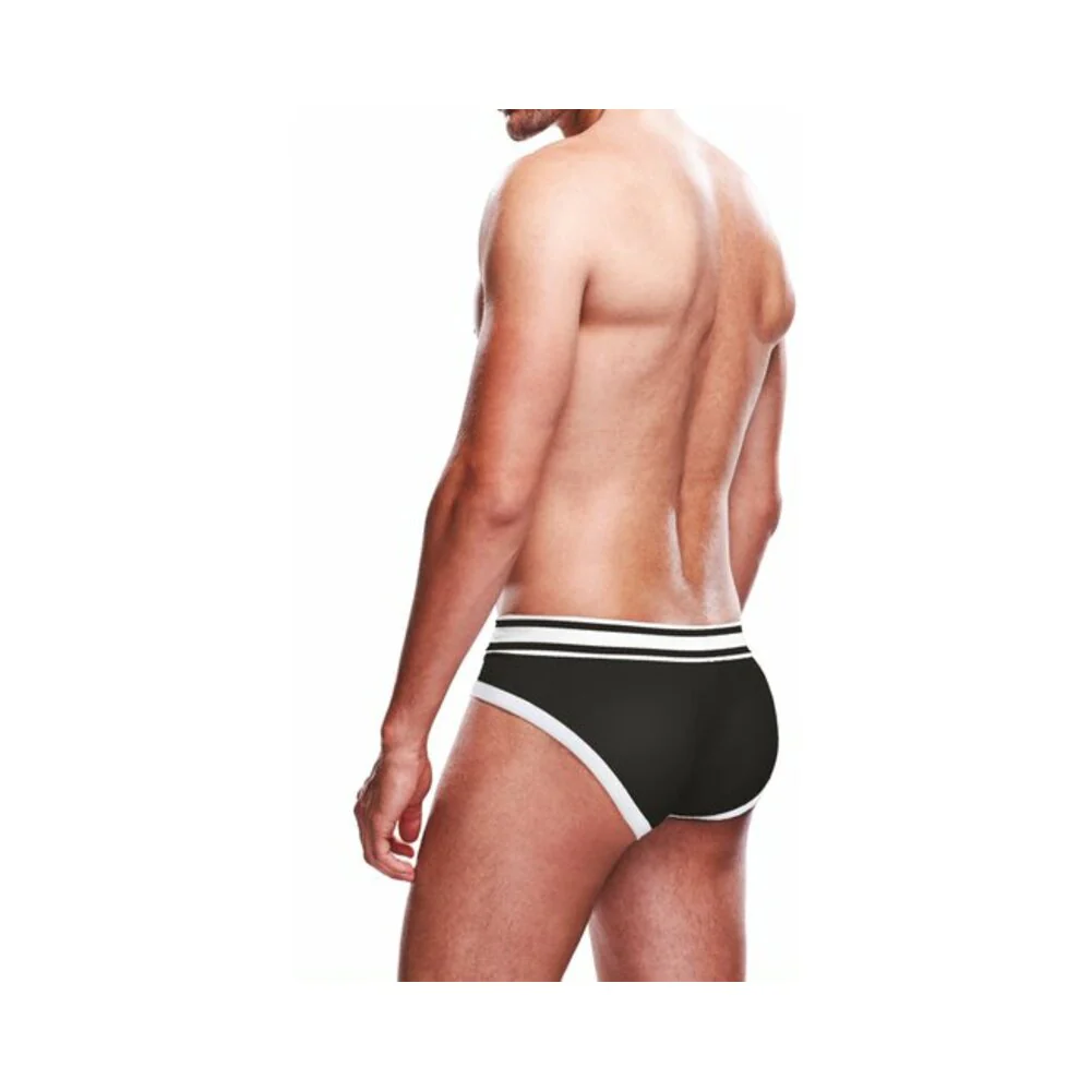 Prowler Brief Black/White S - Image 3