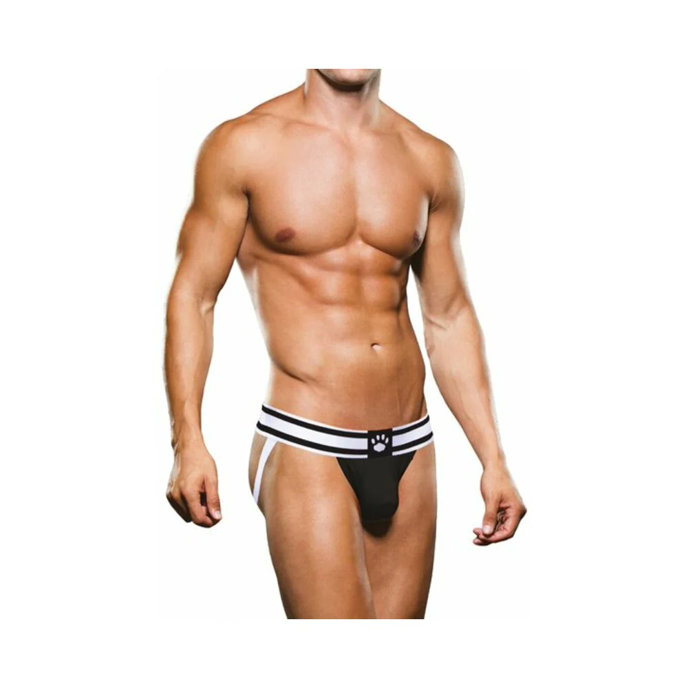 Prowler Jock Strap Black/White XL - Image 2