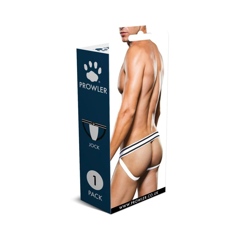 Prowler Jock Strap Black/White XL - Image 4