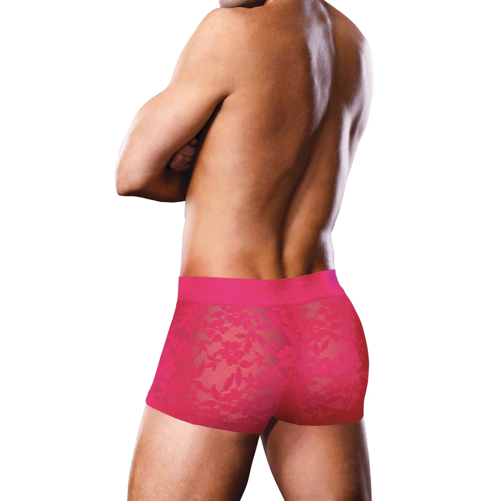 Prowler Lace Trunk Pink XL - Image 3