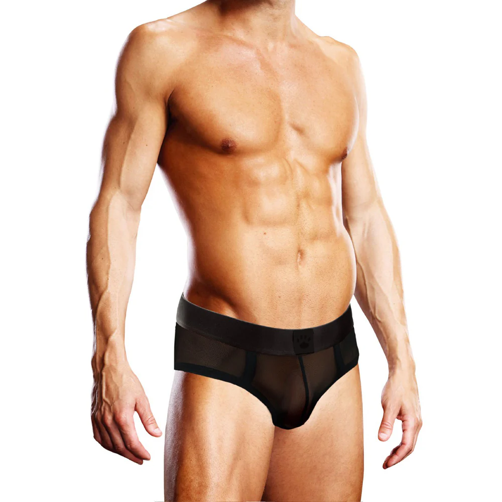 Prowler Mesh Brief Black M - Image 2