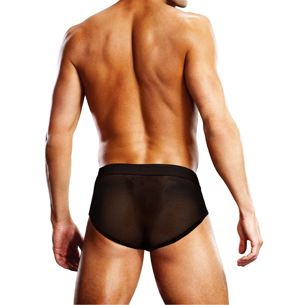 Prowler Mesh Brief Black S - Image 3