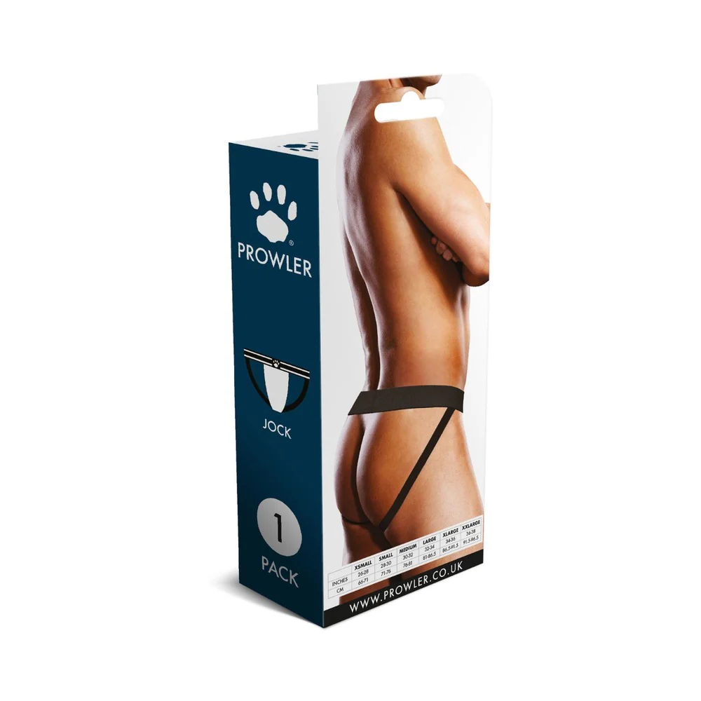 Prowler Mesh Jock Strap Black XL - Image 4