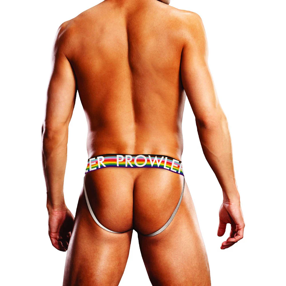 Prowler Oversized Paw Jock Strap Black 2XL - Image 3