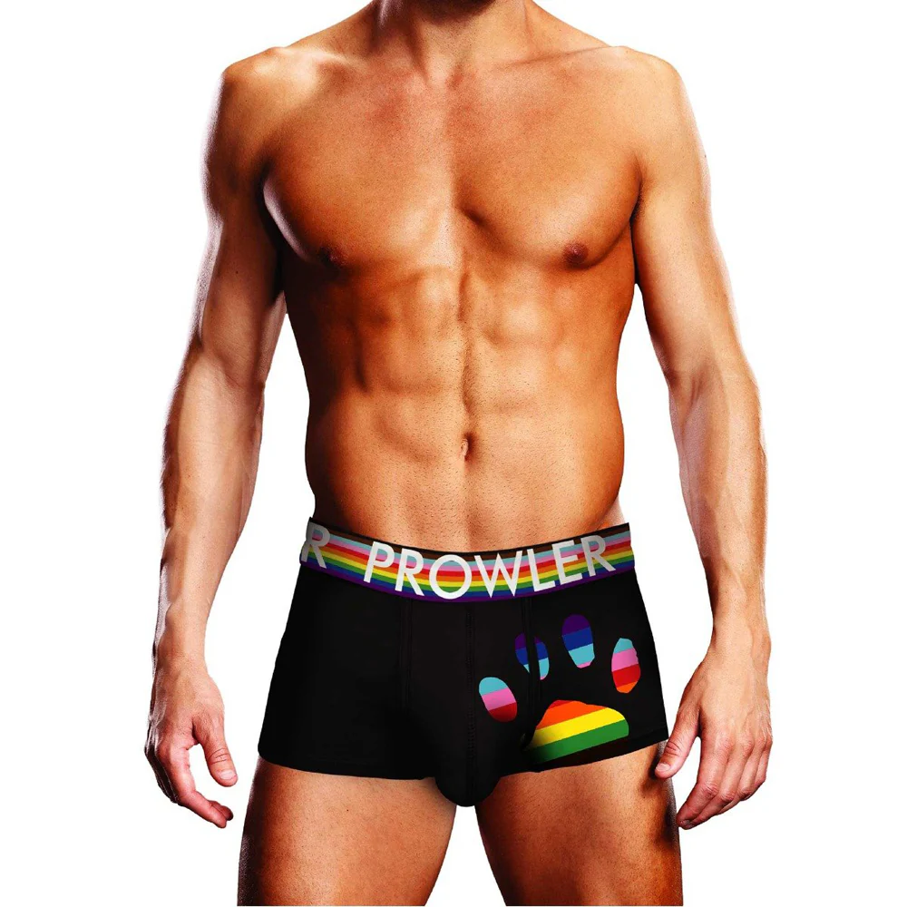 Prowler Oversized Paw Trunk Black 2XL - Image 2