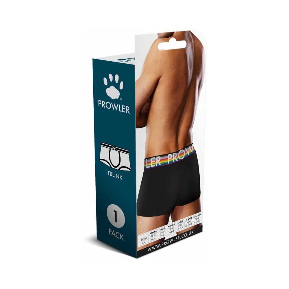 Prowler Oversized Paw Trunk Black 2XL - Image 4