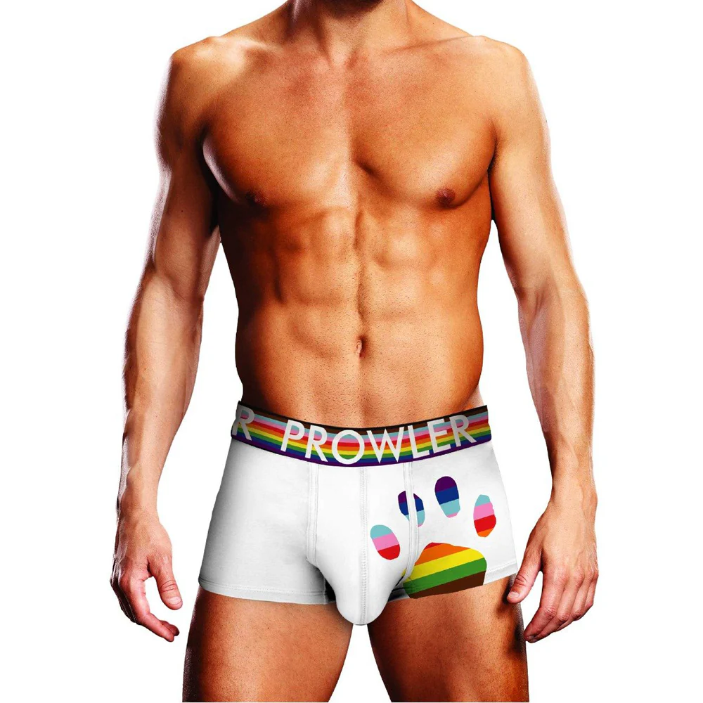Prowler Oversized Paw Trunk White M - Image 2