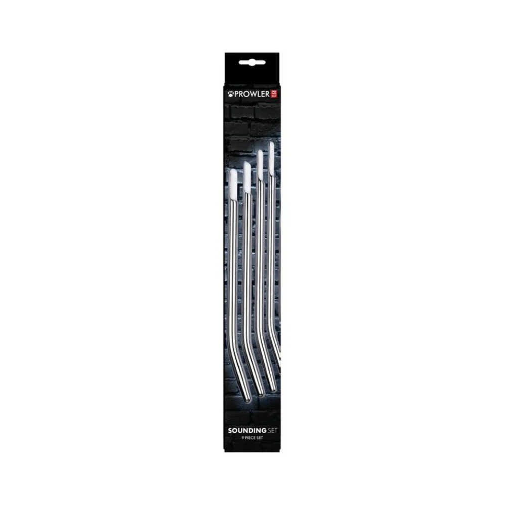 Prowler RED 9-Piece Sounding Set - Image 3
