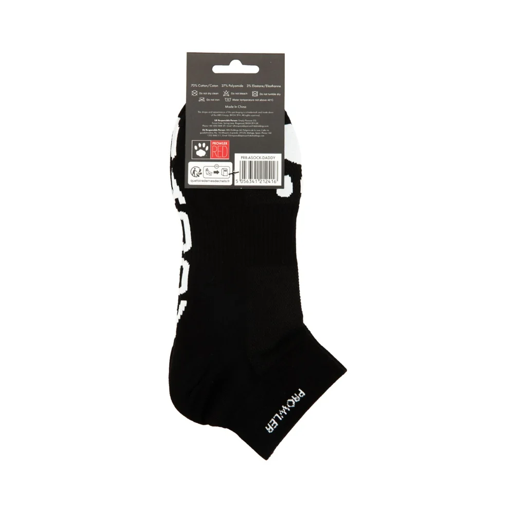 Prowler RED Ankle Sock Daddy - Image 5