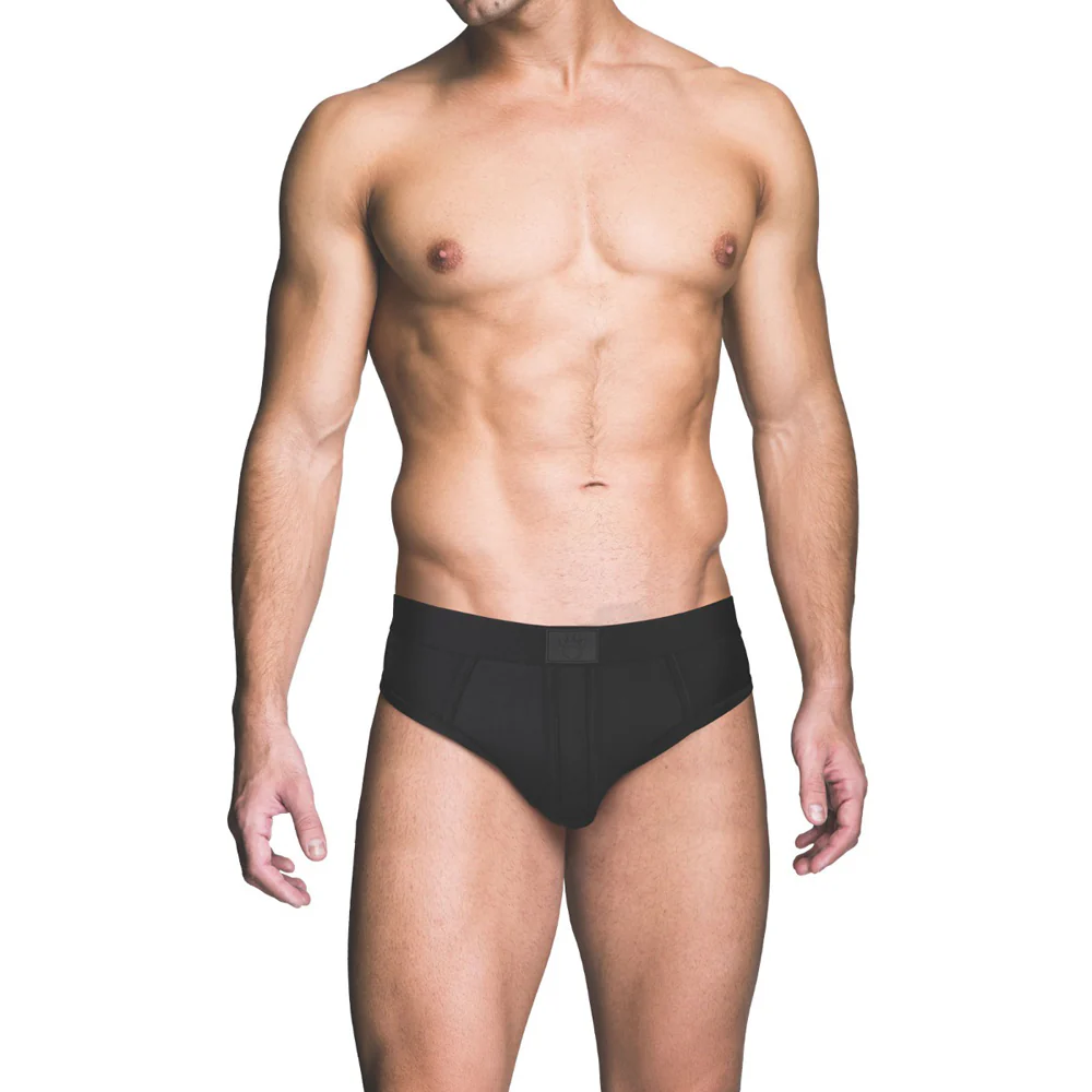 Prowler RED Assless Brief Black 2XL - Image 2