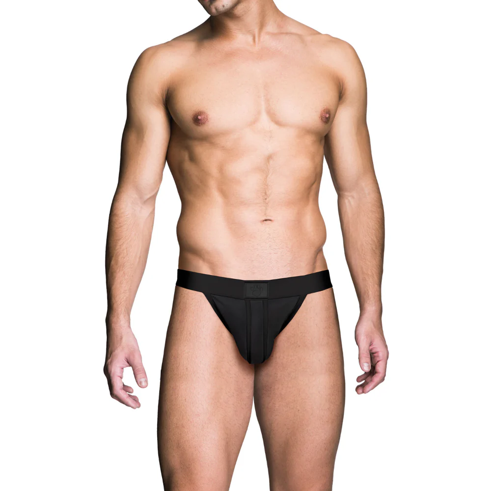 Prowler RED Assless Jock Strap Black XL - Image 2