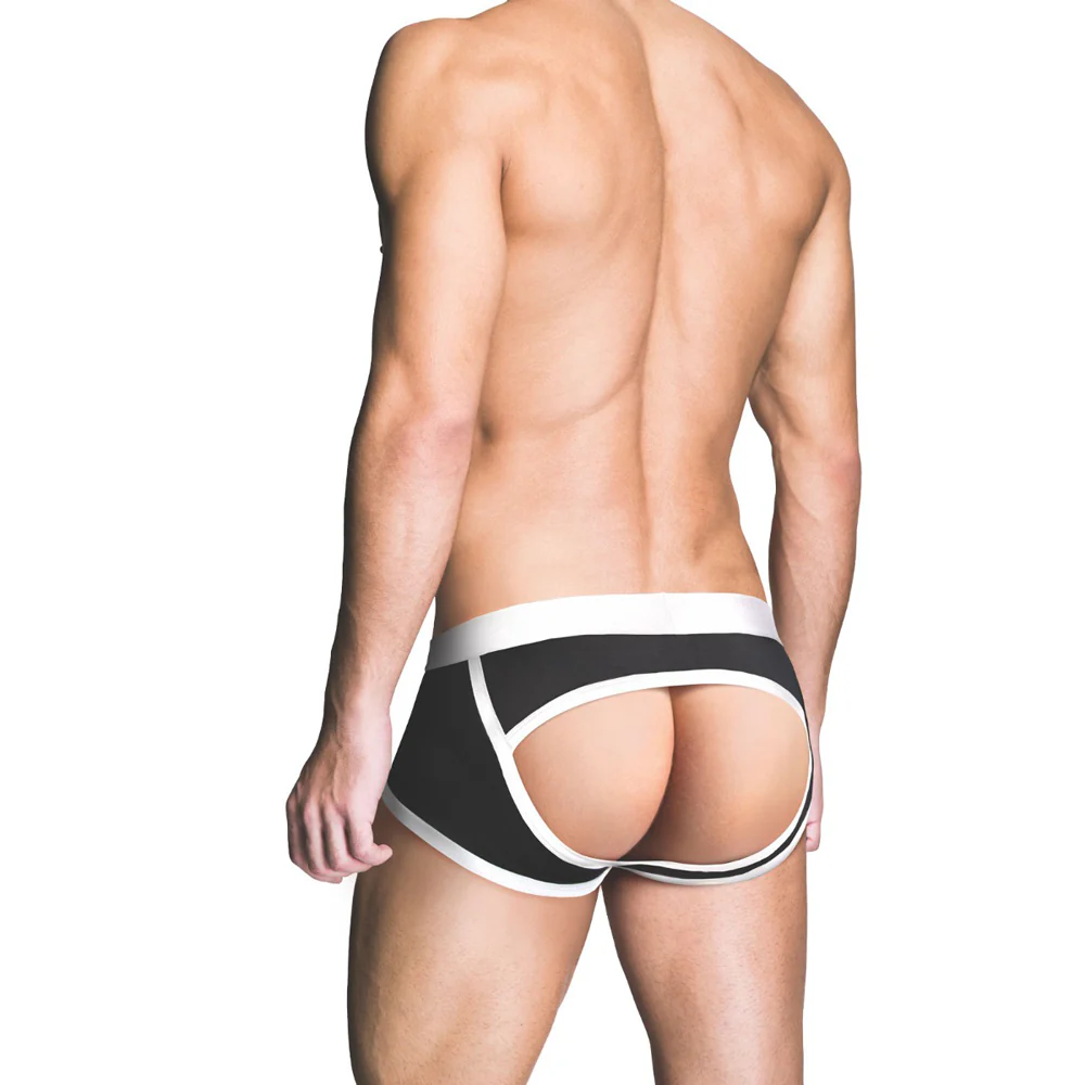 Prowler RED Assless Trunk White M - Image 3