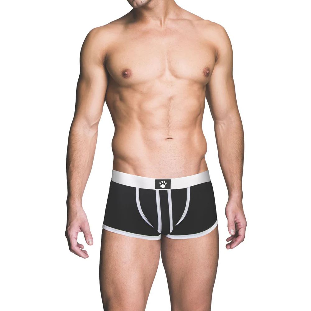 Prowler RED Assless Trunk White XL - Image 2