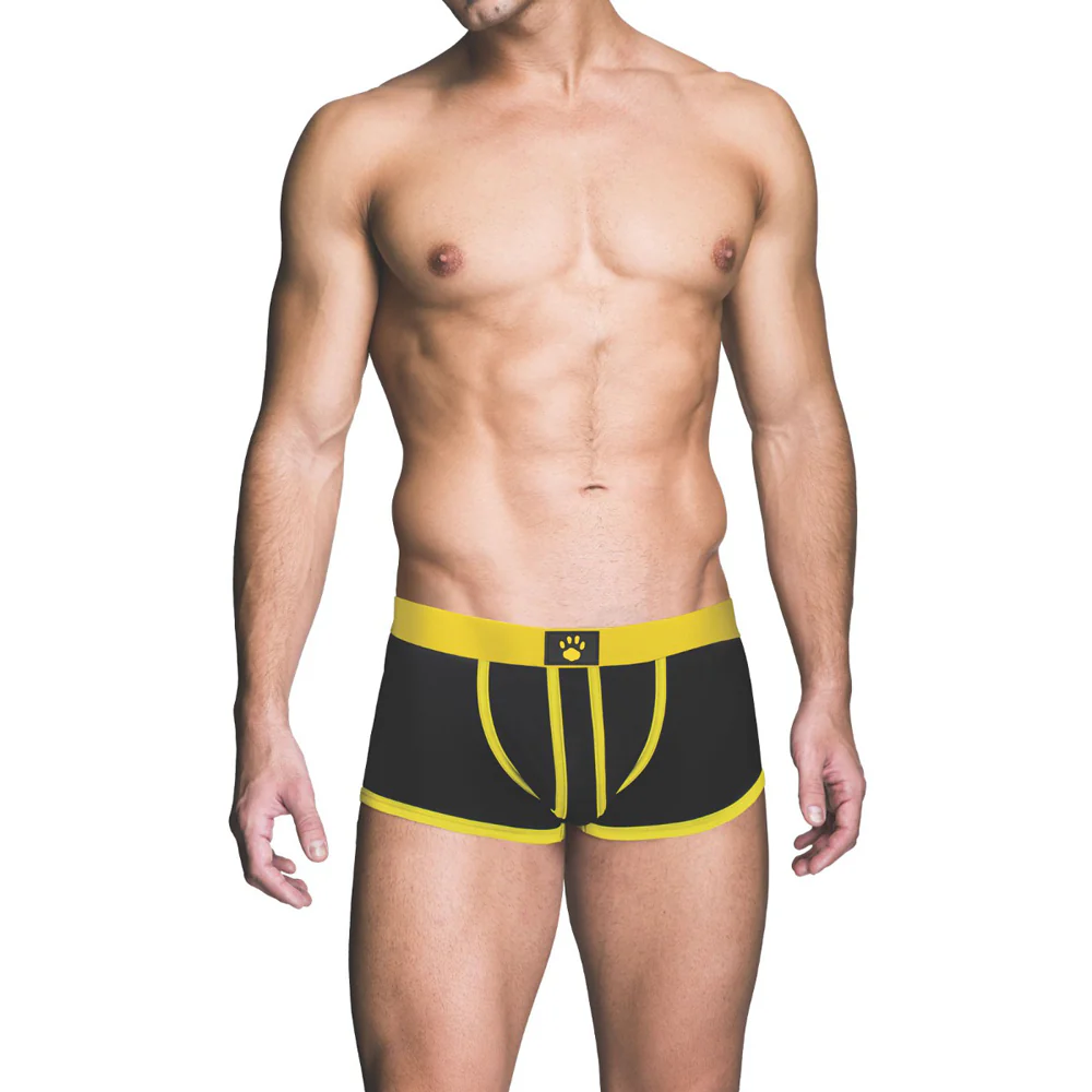 Prowler RED Assless Trunk Yellow S - Image 2