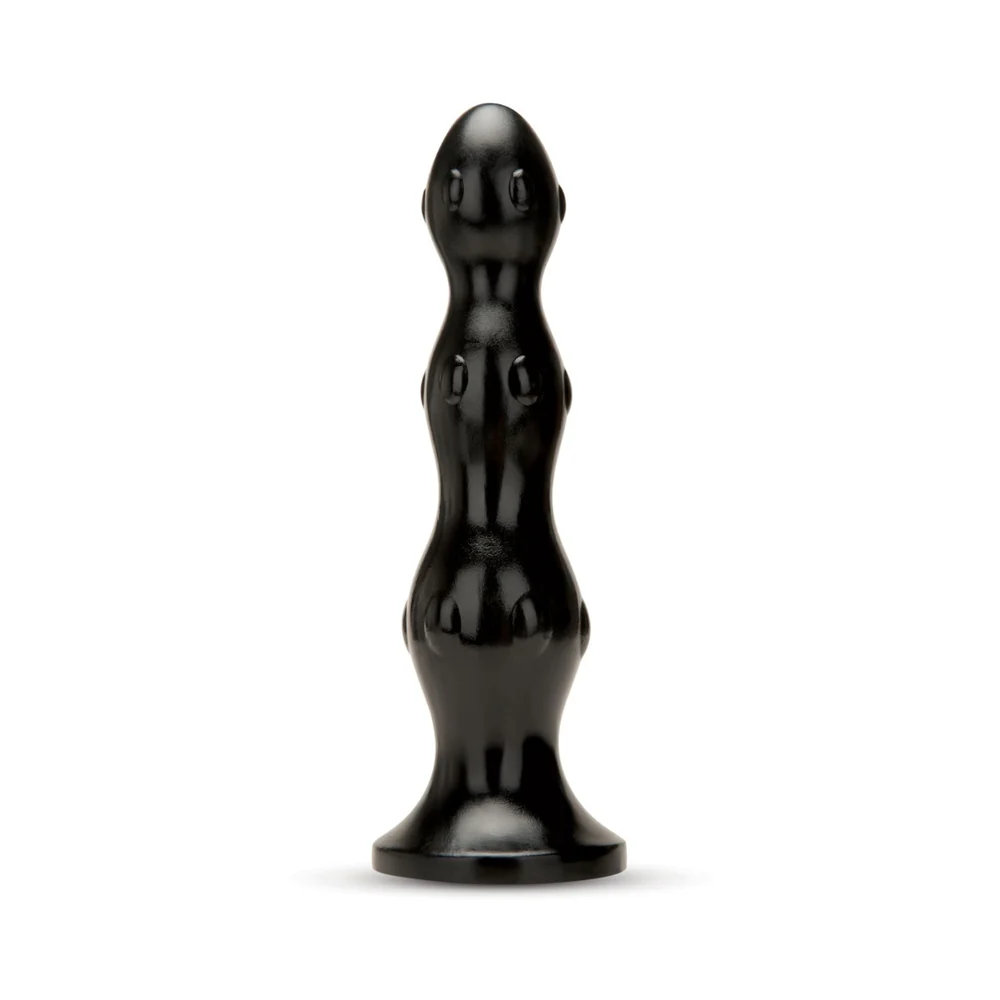 Prowler RED Beaded Textured Triple Plug Black - Image 2