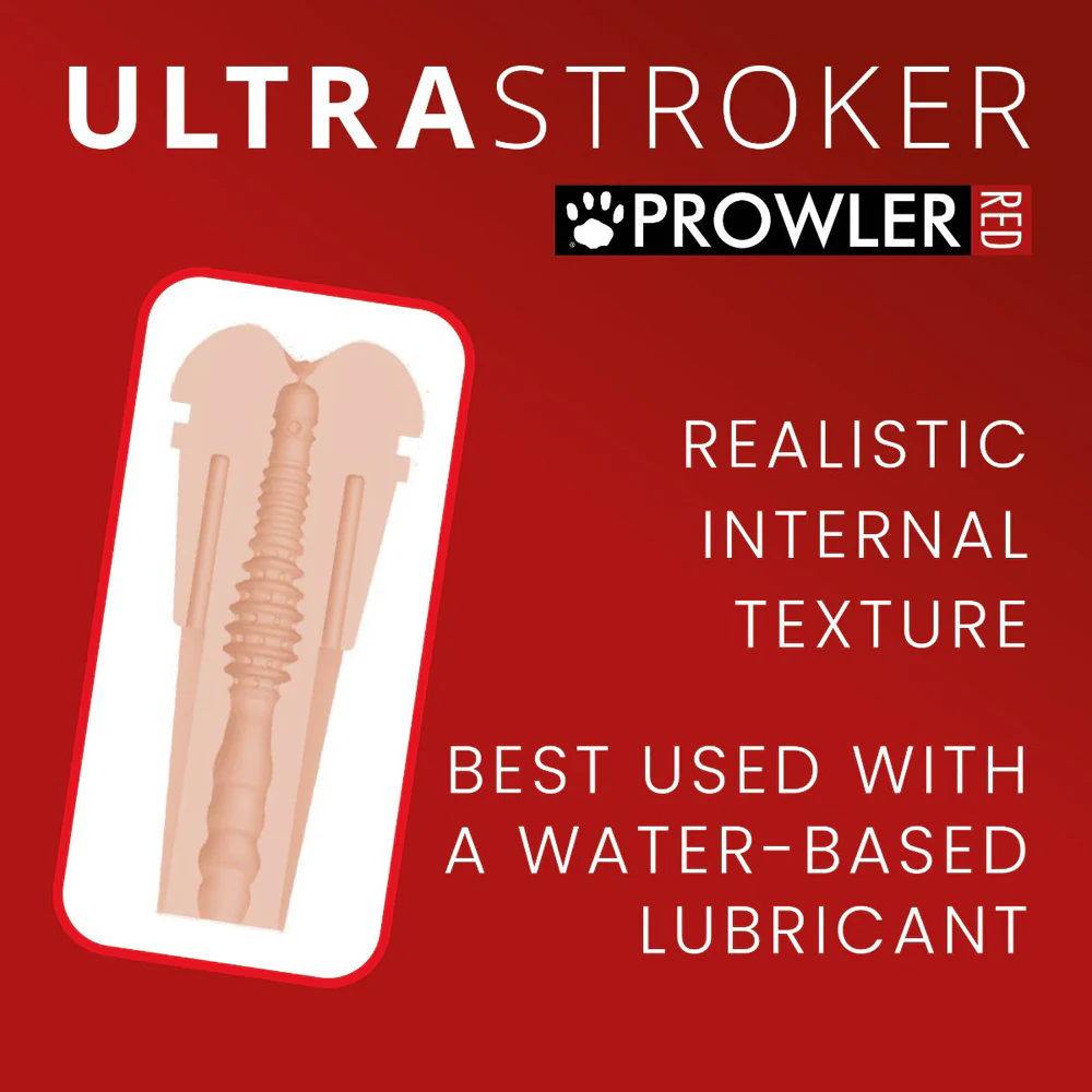 Prowler RED Boy Pussy Ultra Stroker - Image 5