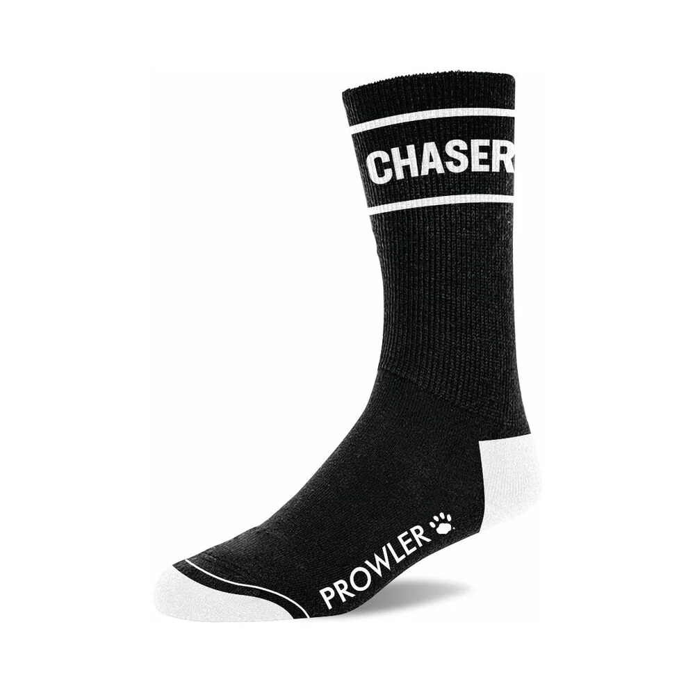 Prowler RED Chaser Socks - Image 2