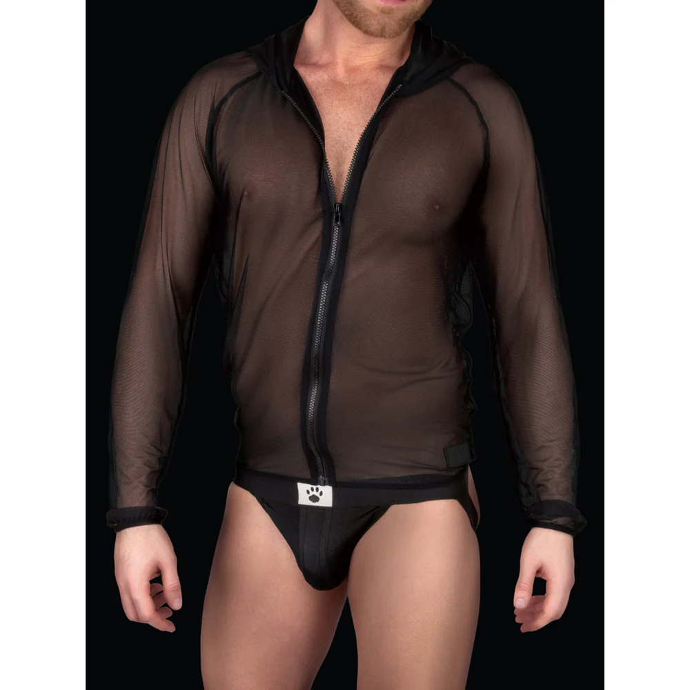Prowler RED Mesh Hoodie Black 2XL - Image 2