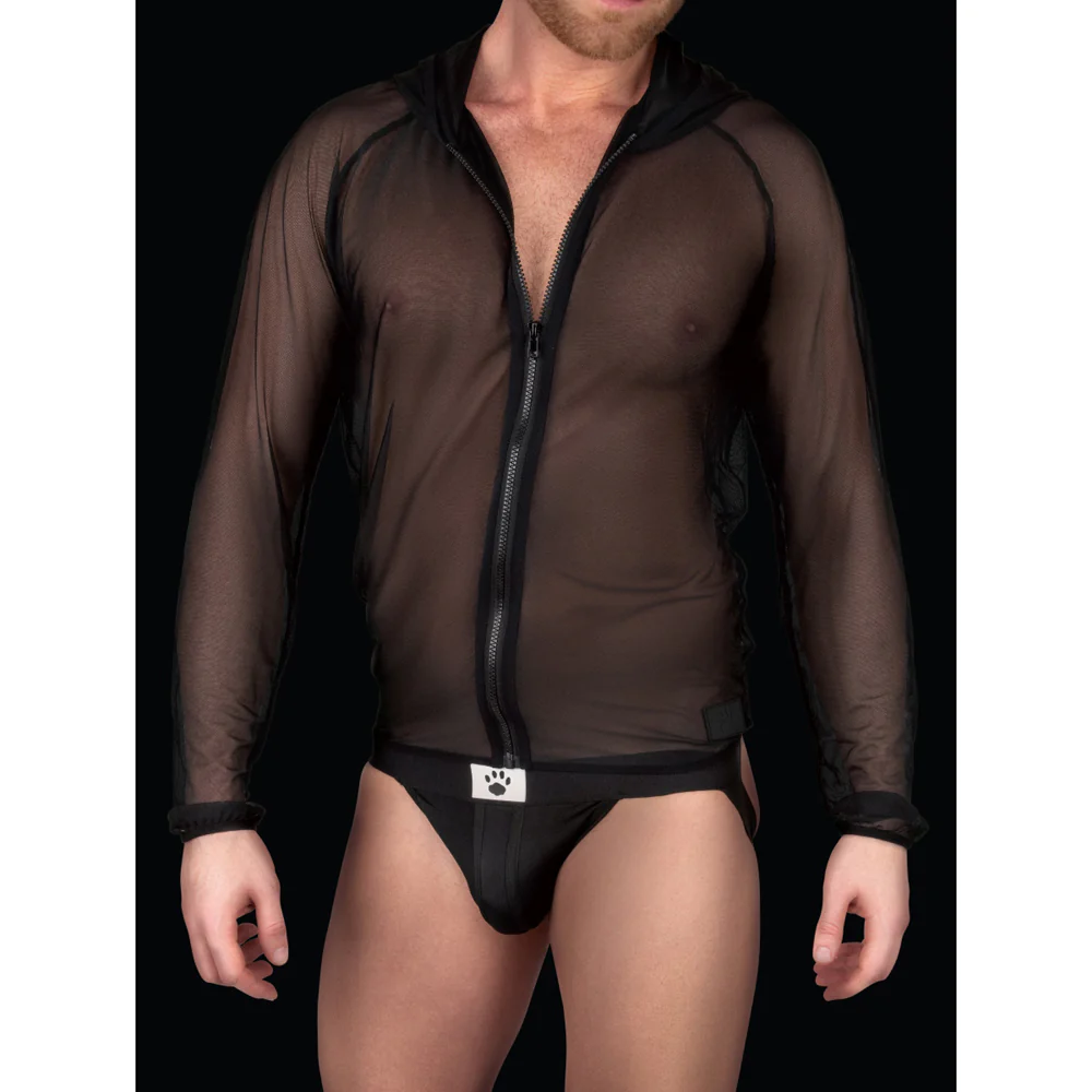 Prowler RED Mesh Hoodie Black XL - Image 2