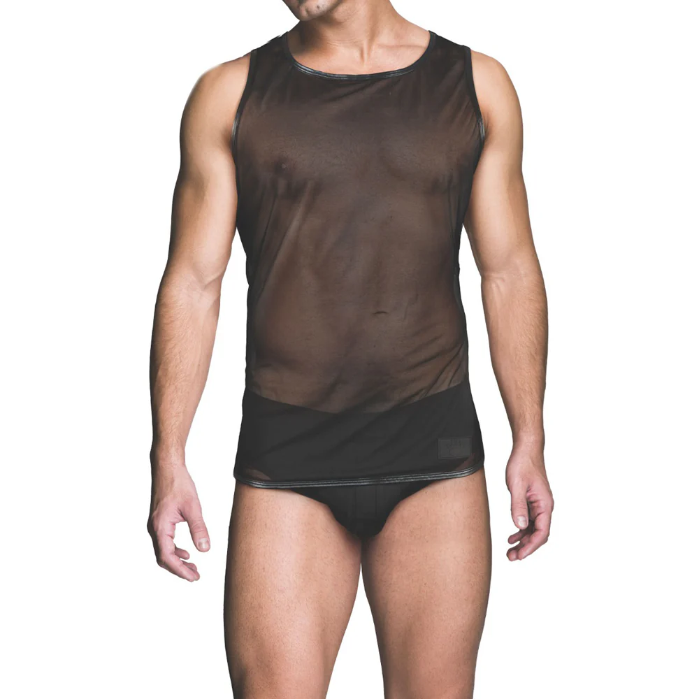 Prowler RED Mesh Tank Black S - Image 2