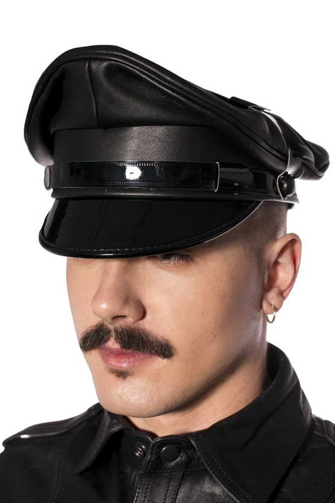 Prowler RED Military Cap Black 57cm (M) - Image 2