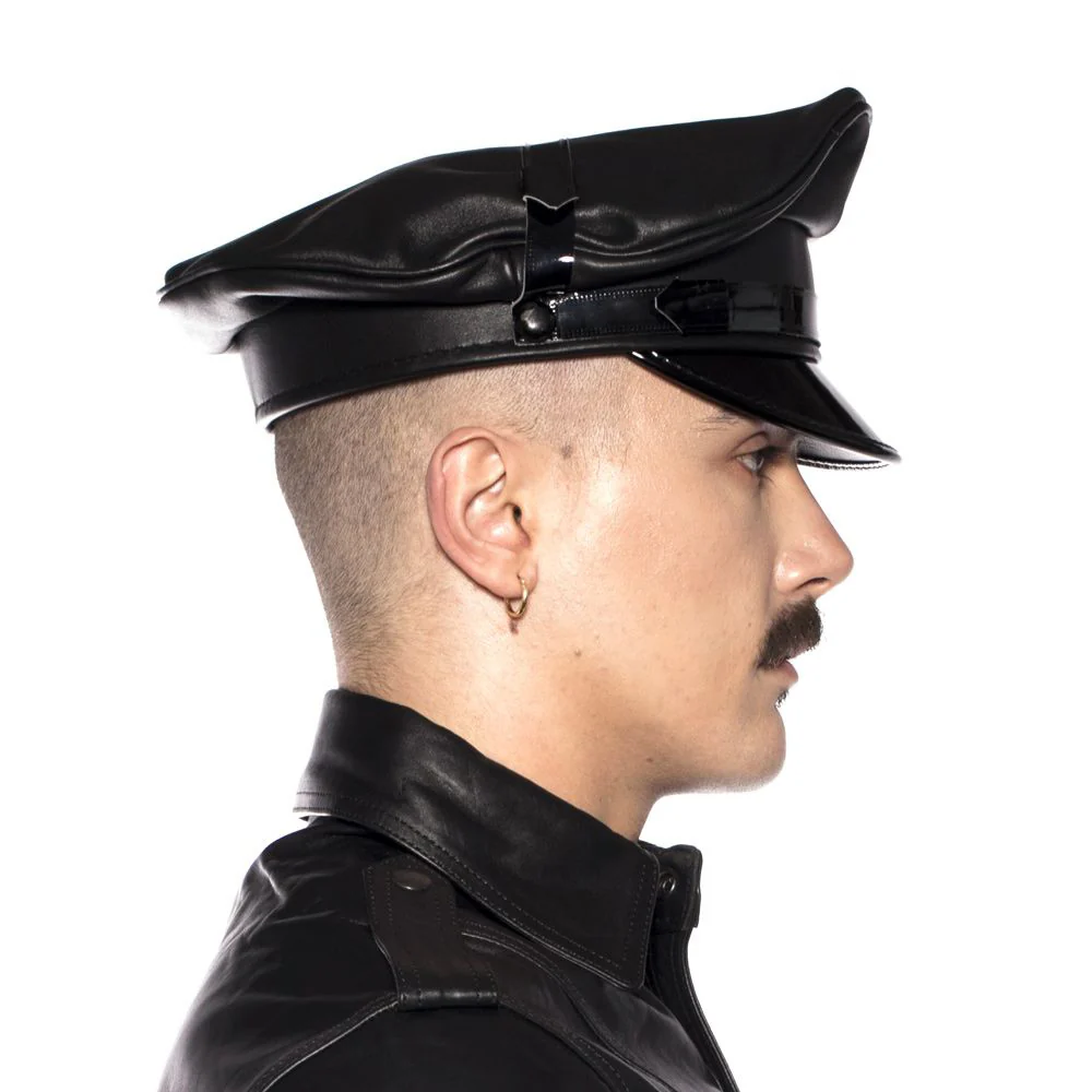 Prowler RED Military Cap Black 59cm (L) - Image 3