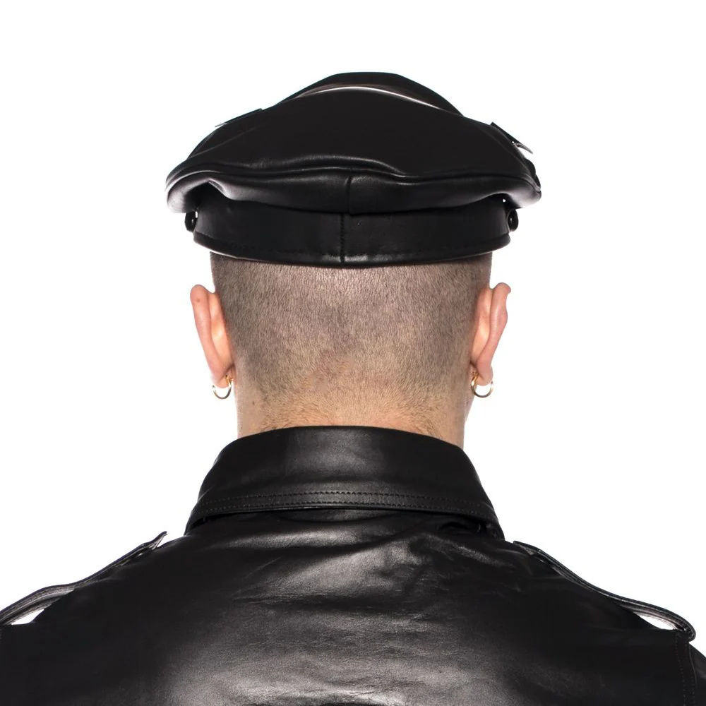 Prowler RED Military Cap Black 59cm (L) - Image 4