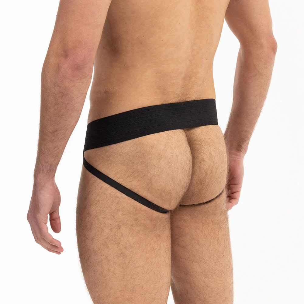Prowler RED Pouch Jock Grey L - Image 3
