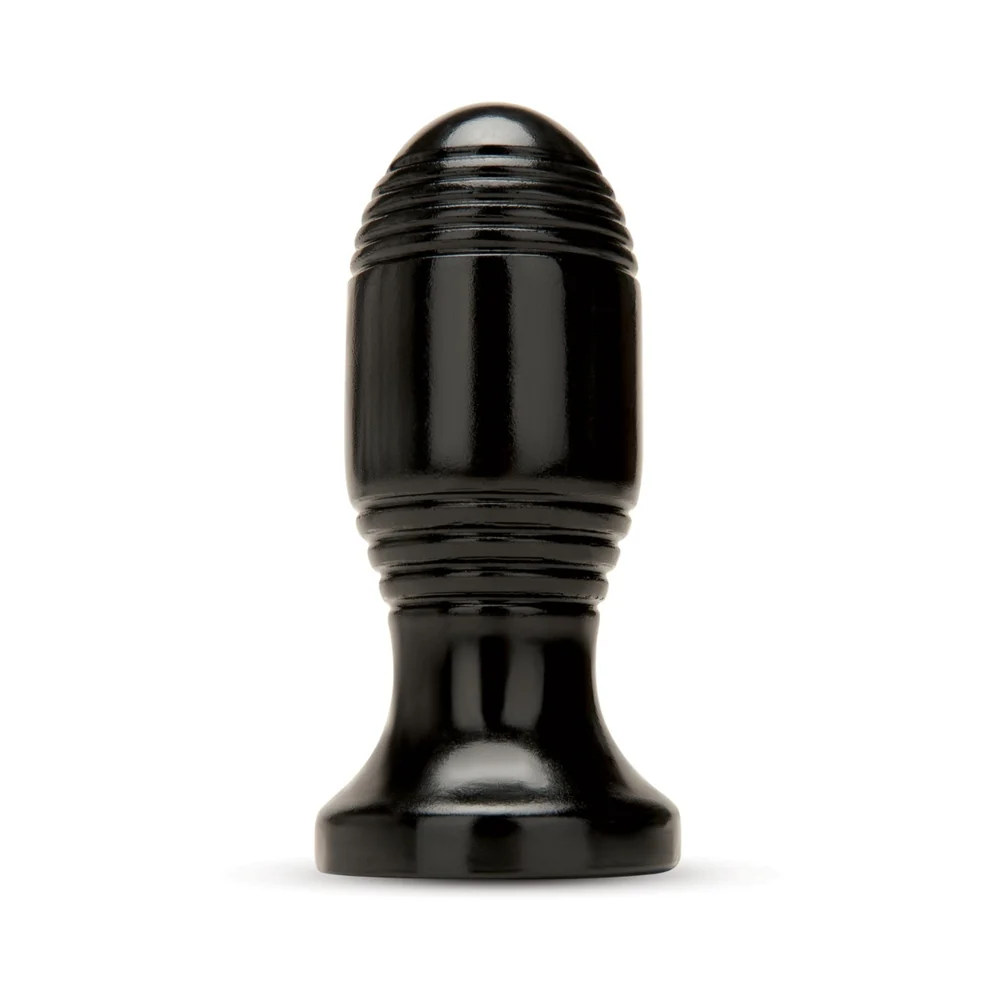 Prowler RED Ribbed Plug Black - Image 2