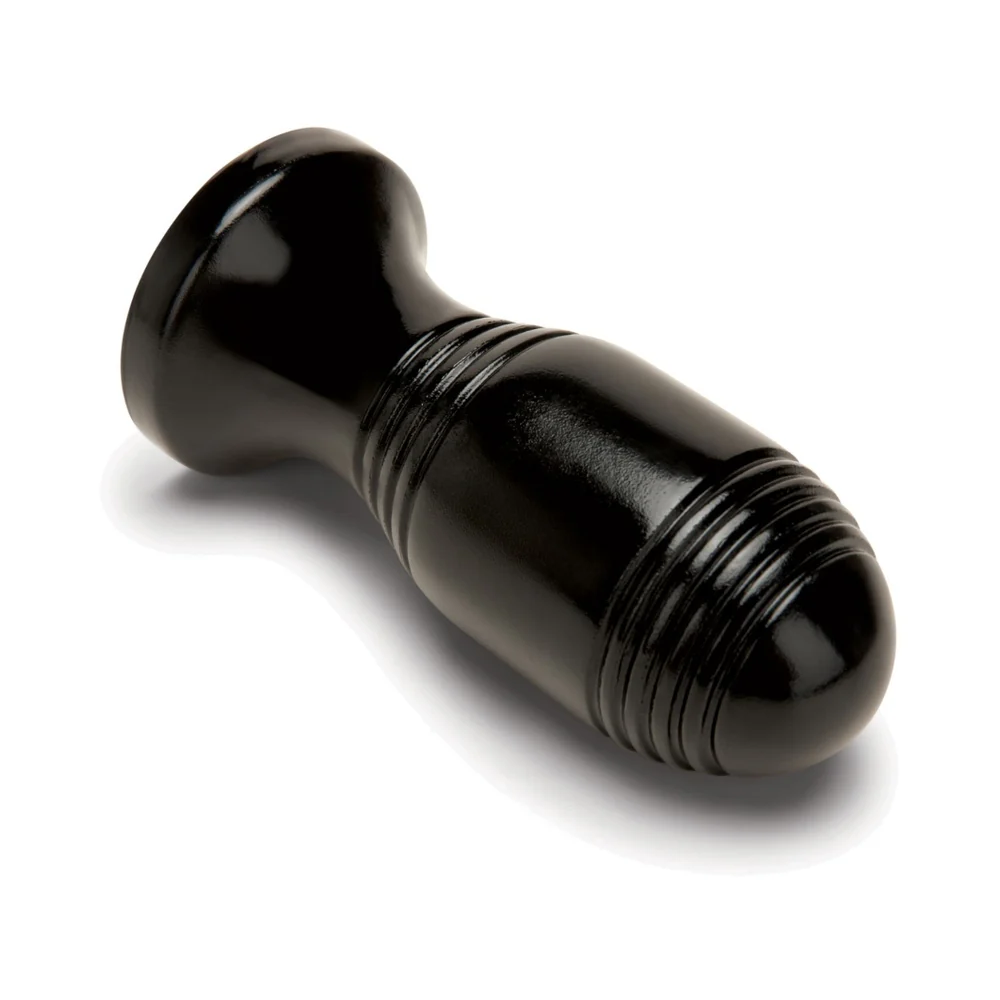 Prowler RED Ribbed Plug Black - Image 3