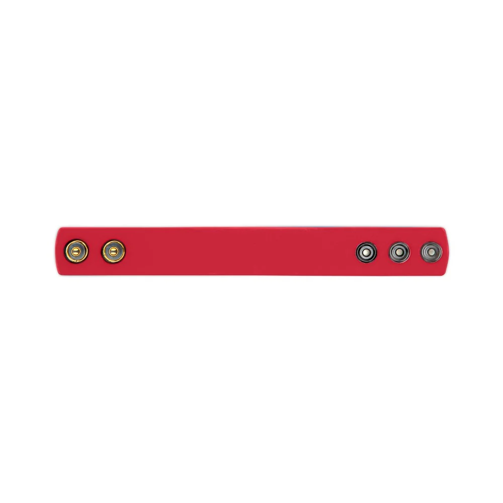 Prowler RED Silicone Cock Strap Red - Image 4