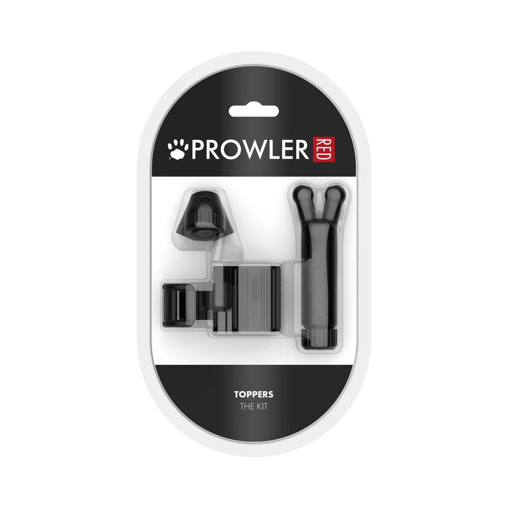Prowler RED Toppers The Kit - Image 15