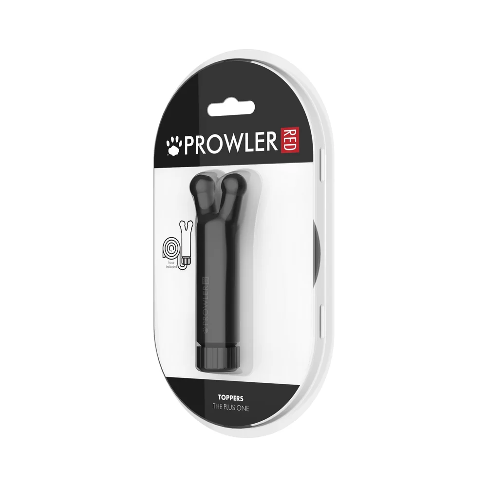 Prowler RED Toppers The Plus One