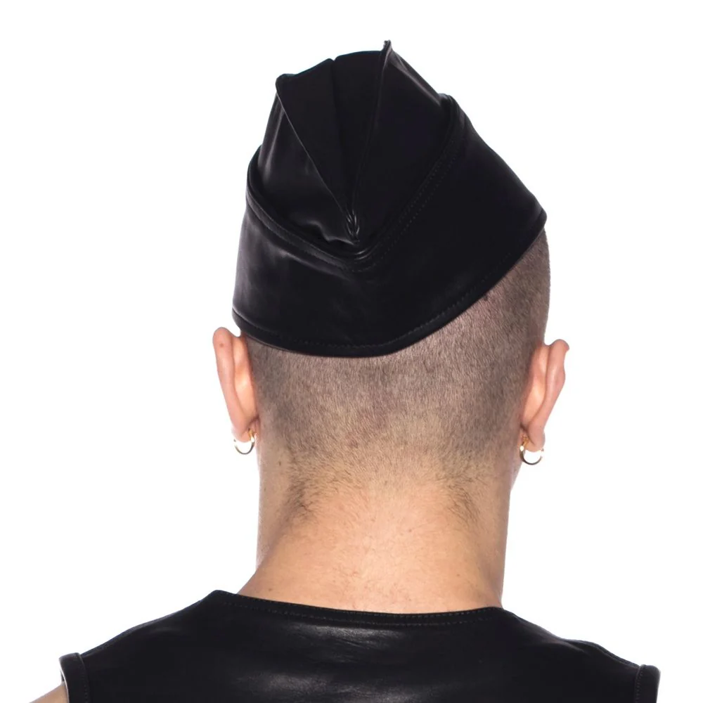 Prowler RED Triangle Cap Black 61cm (XL) - Image 3