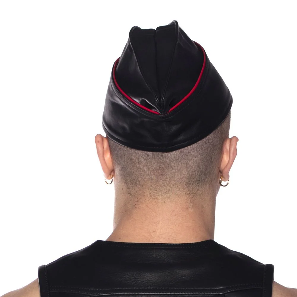 Prowler RED Triangle Cap Black/Red 59cm (L) - Image 4