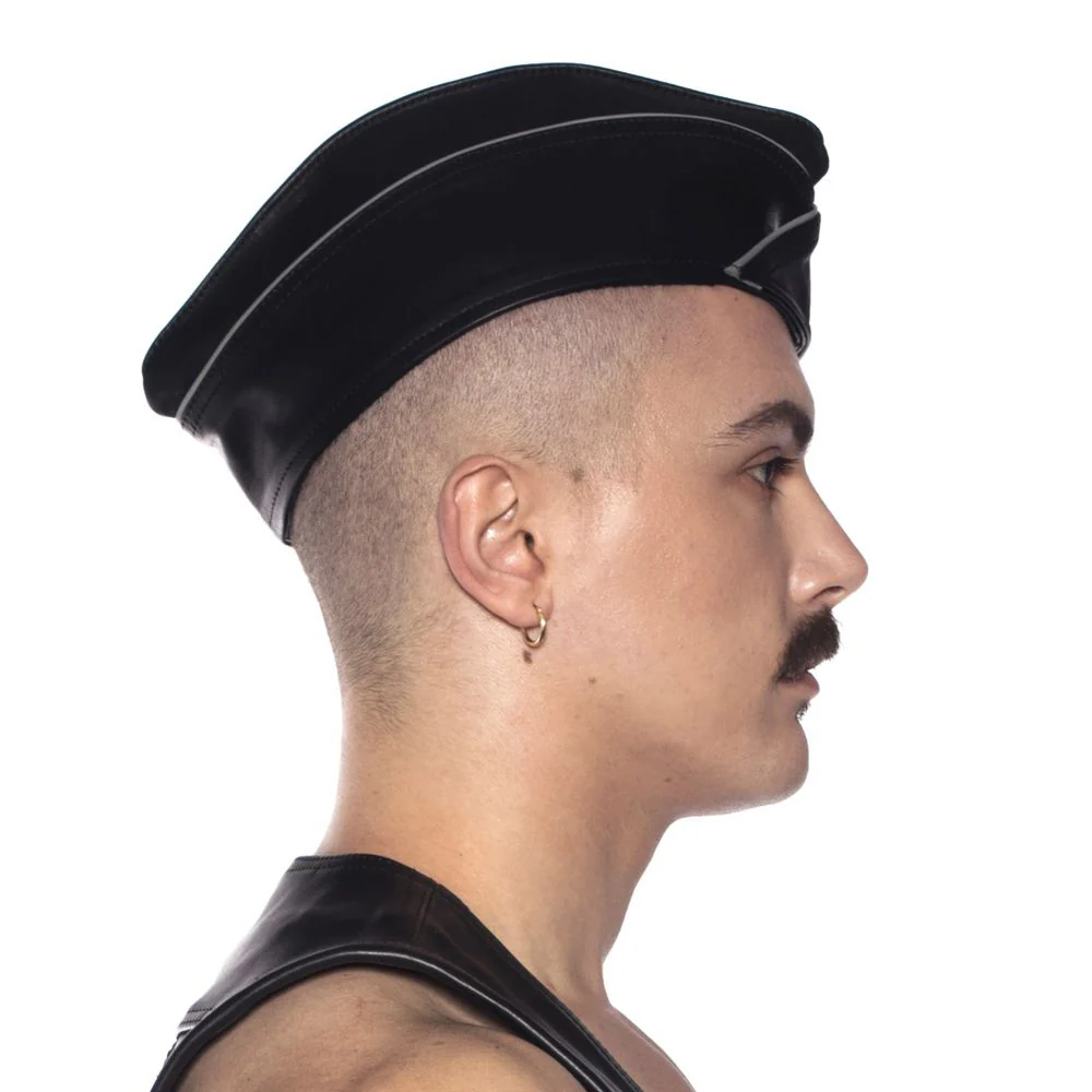 Prowler RED Triangle Cap Grey 61cm (XL) - Image 3