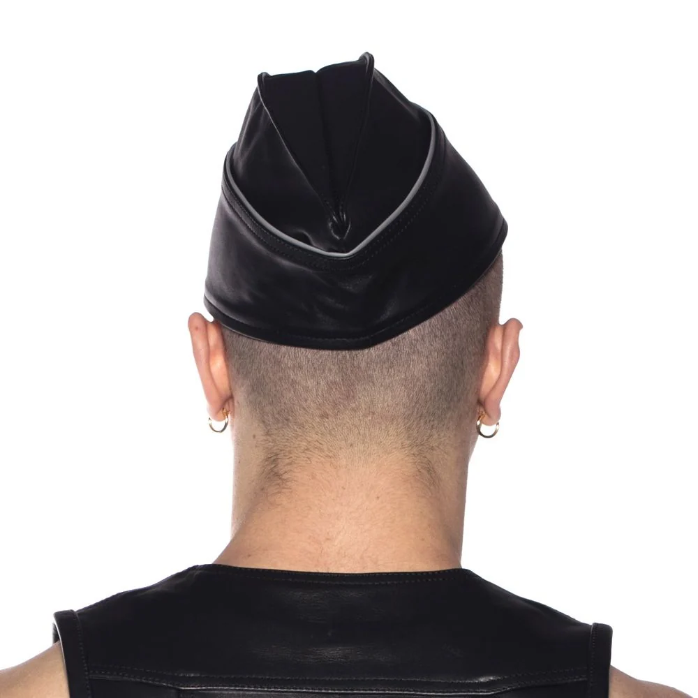 Prowler RED Triangle Cap Grey 61cm (XL) - Image 4