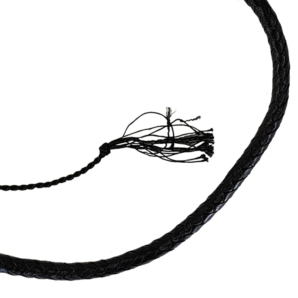 Prowler RED Turkish Knot Whip 6 ft. - Image 3