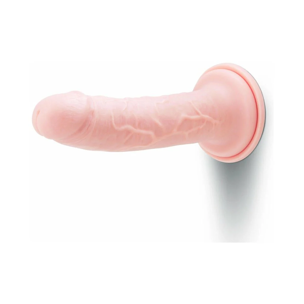 Prowler RED Ultra Cock 8.5 in. Realistic Dildo Vanilla - Image 4