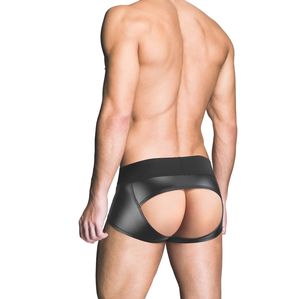 Prowler RED Wetlook Assless Trunk Black M - Image 3