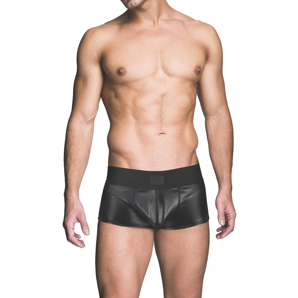 Prowler RED Wetlook Assless Trunk Black XL - Image 2