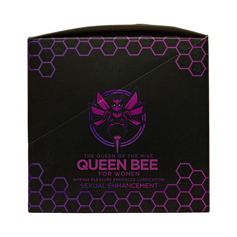 Queen Bee Female Enhancer 24 Pills Per Display - Image 5
