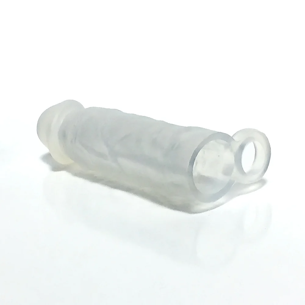 Rascal Meaty Cock Extender Clear - Image 4