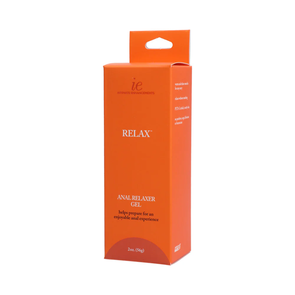 Relax Anal Relaxer 2oz Boxed - Image 4