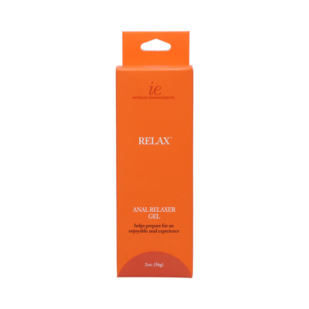 Relax Anal Relaxer 2oz Boxed - Image 5