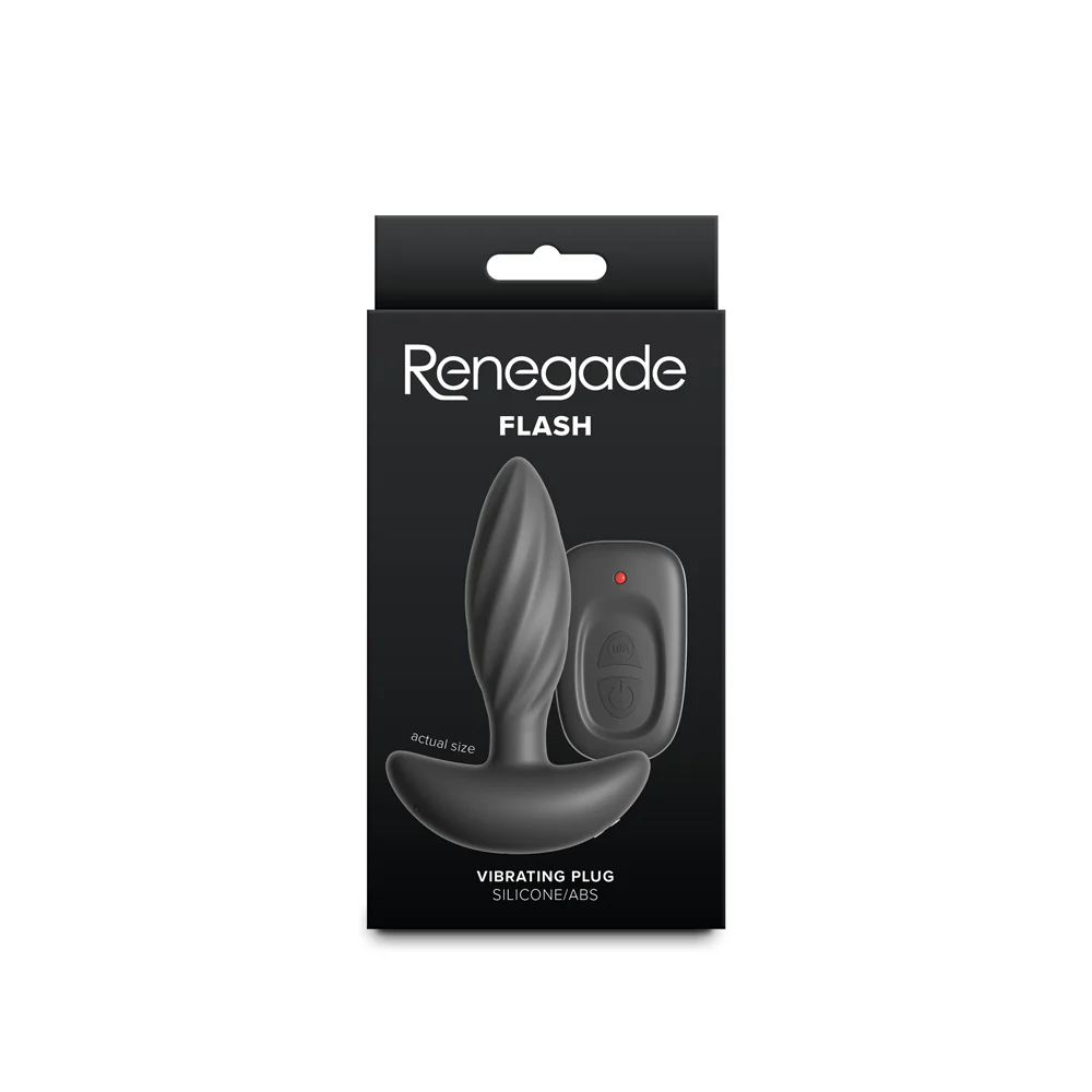 Renegade Flash Black