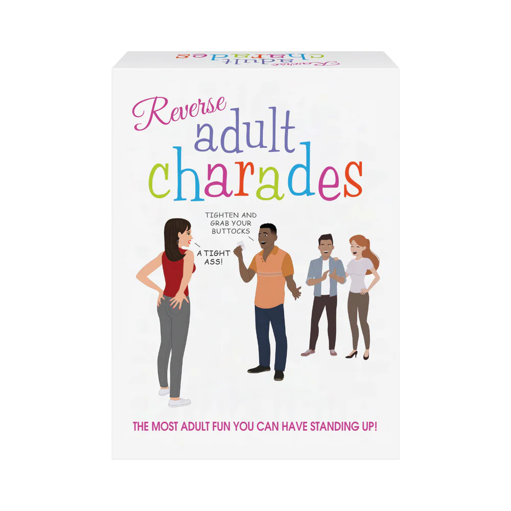 Reverse Adult Charades - Image 2