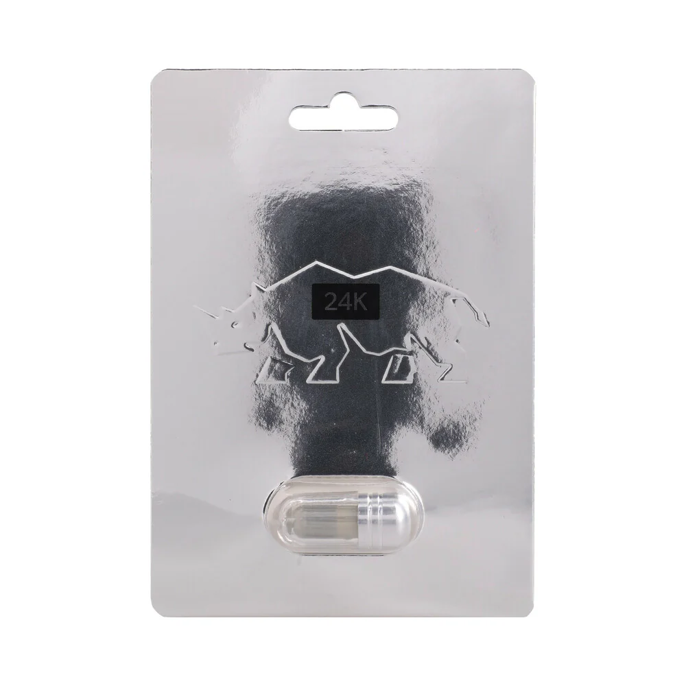 Rhino 24K Capsules 24-Pack Display - Image 7