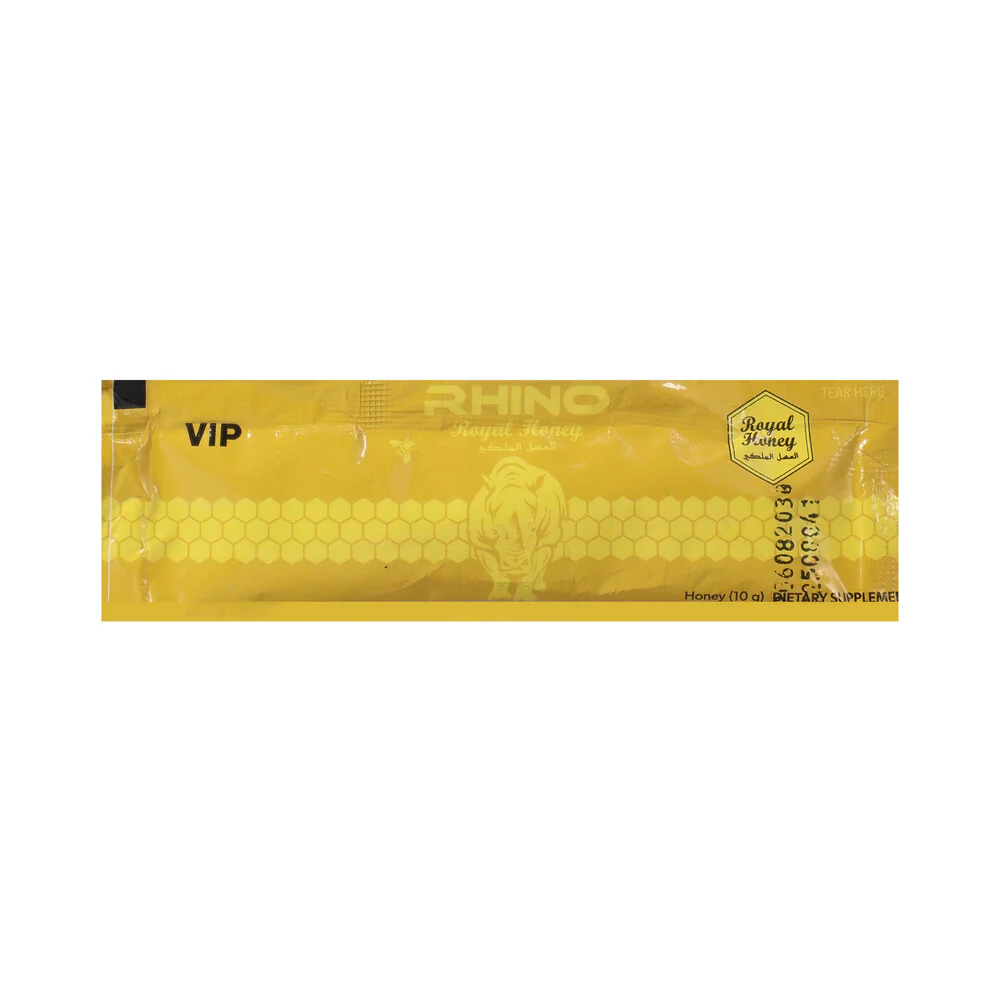 Rhino 69 Royal Honey 1ct